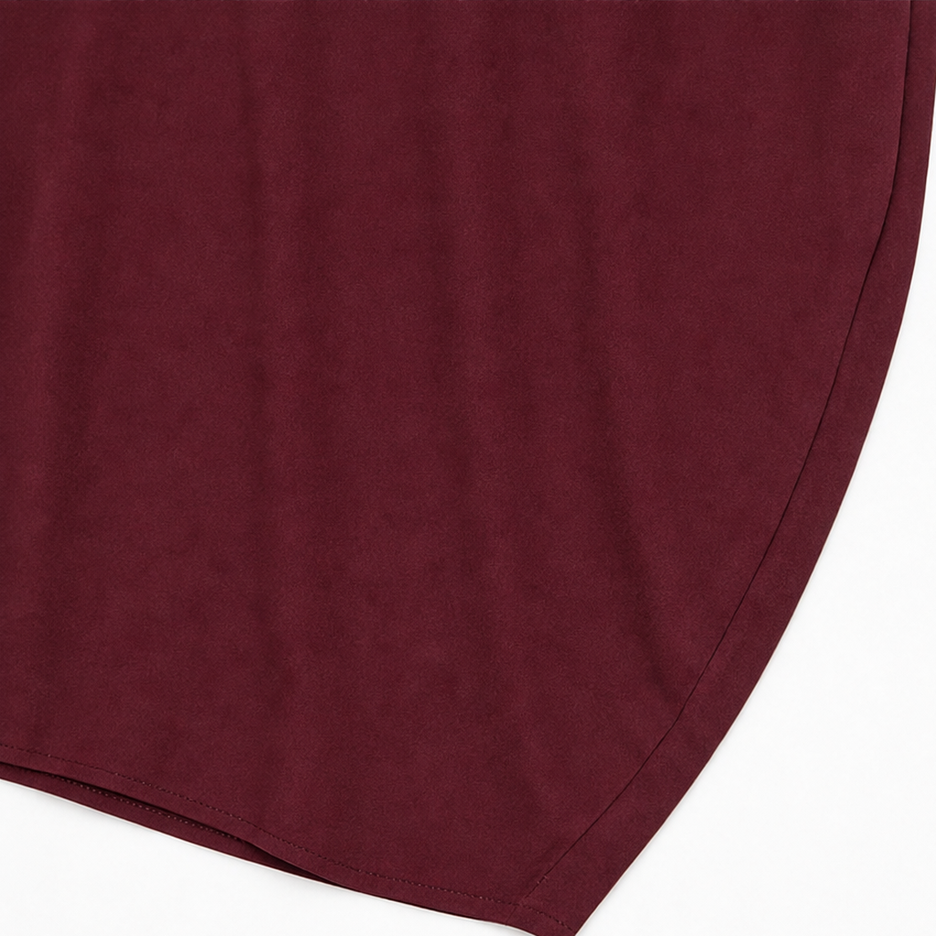 Wearbella – Klänning Cocoon Taper z Mock Neck