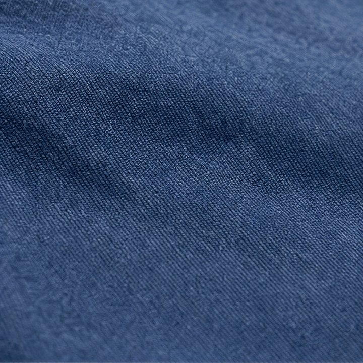 Denim Ease – Przeciętny, Przeciętny Kaptur w Stilu Dżinsowym