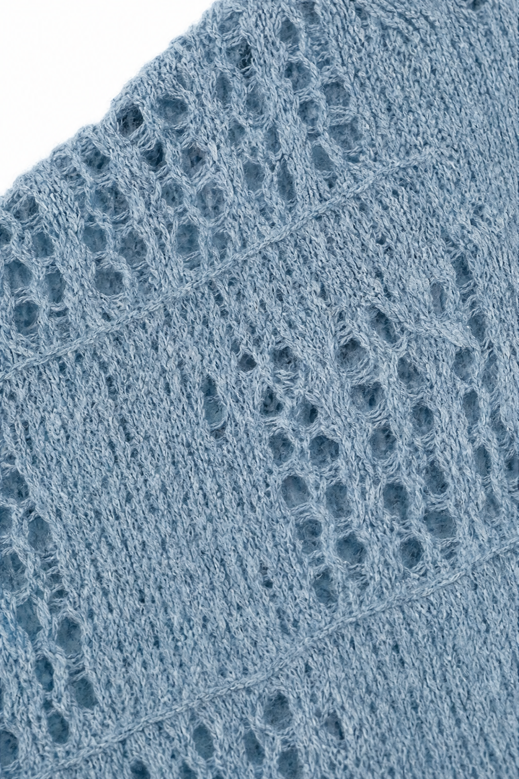 Slouchbelle – Kofta z otwartym przodem i ręKaffemi w stilu batwing
