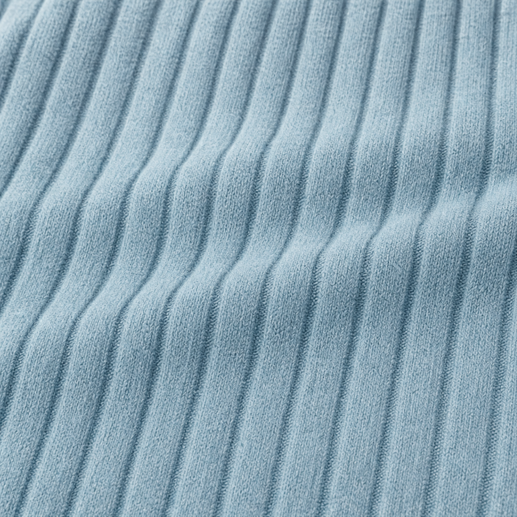 Draperly – Kofta z otwartym przodem w stilu vattenfall