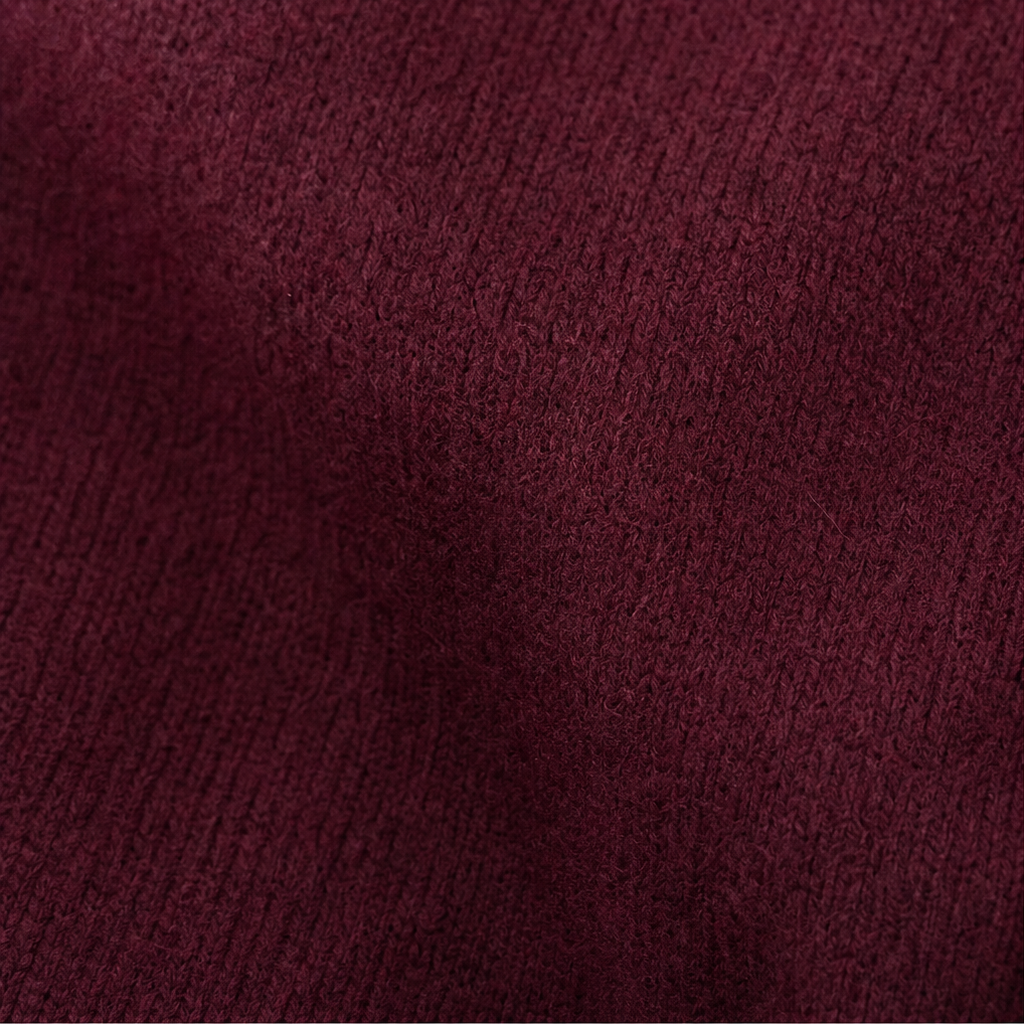 Wearbella – Tröja z wycięciem i form av łzy i ręKaffemi lampionowymi