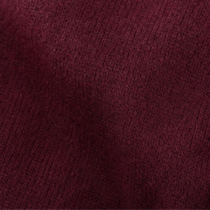 Wearbella – Tröja z wycięciem i form av łzy i ręKaffemi lampionowymi