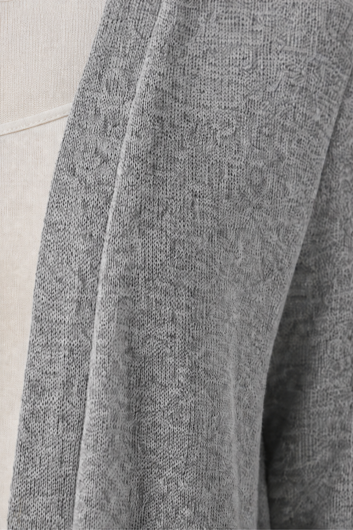 Wearbella – Kofta z otwartym przodem w stilu vattenfall