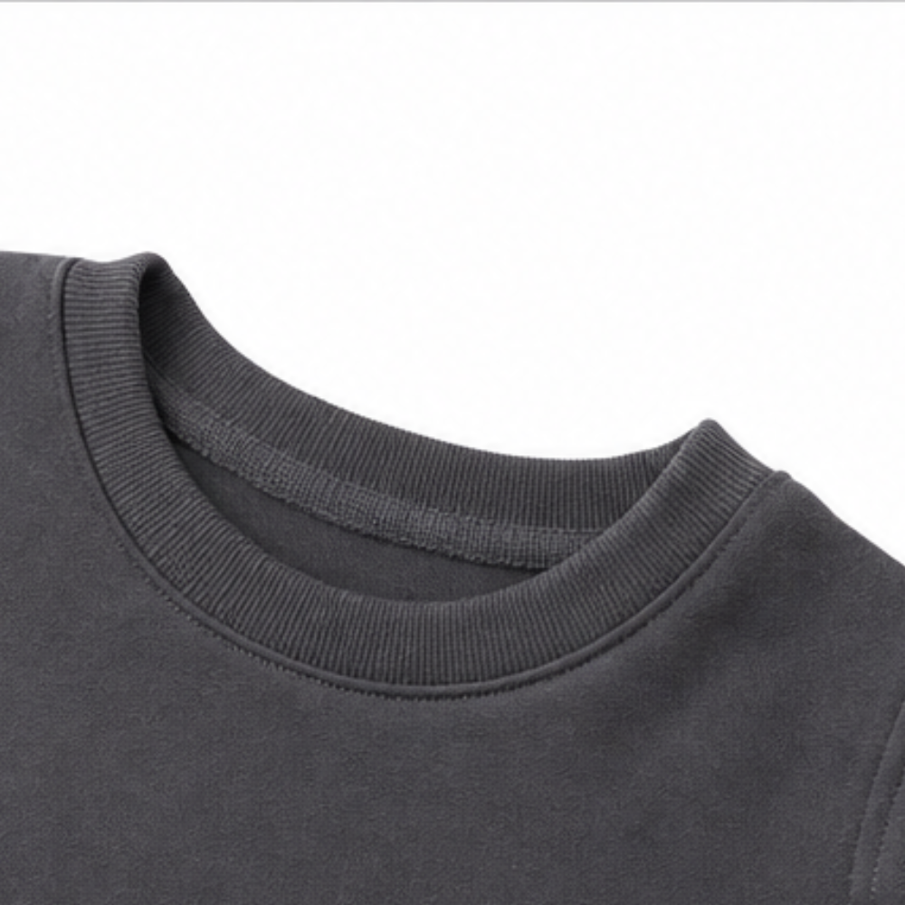 Layerly – Set bezrękawnika i bluzy med lång ärm