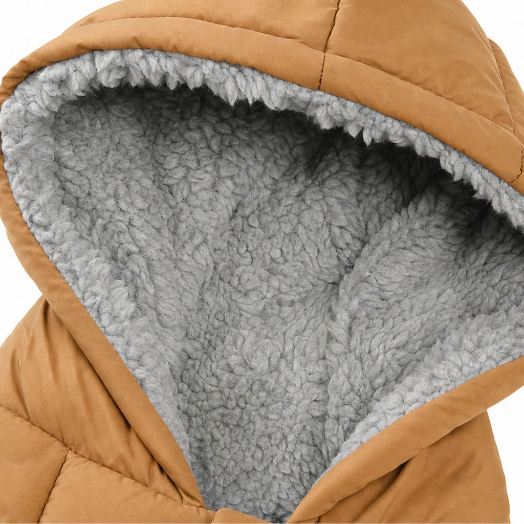 Trekwarm – Wiatroszczelny Kappa Dla Psa Wyłożony Fleece&