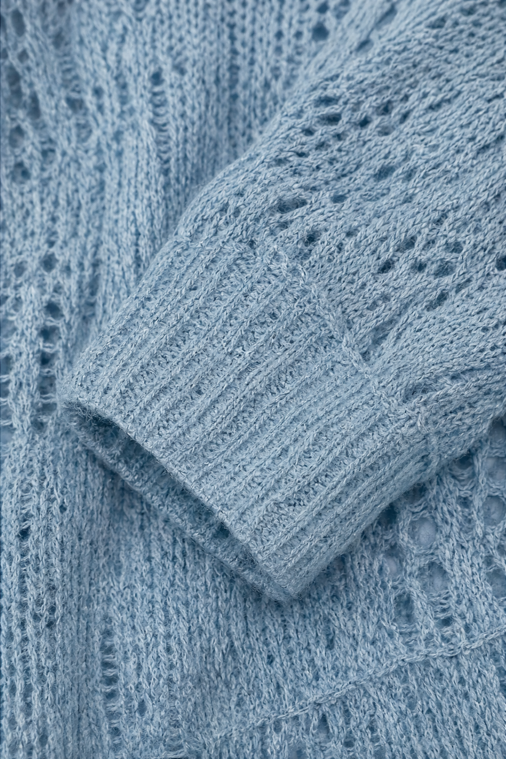 Slouchbelle – Kofta z otwartym przodem i ręKaffemi w stilu batwing