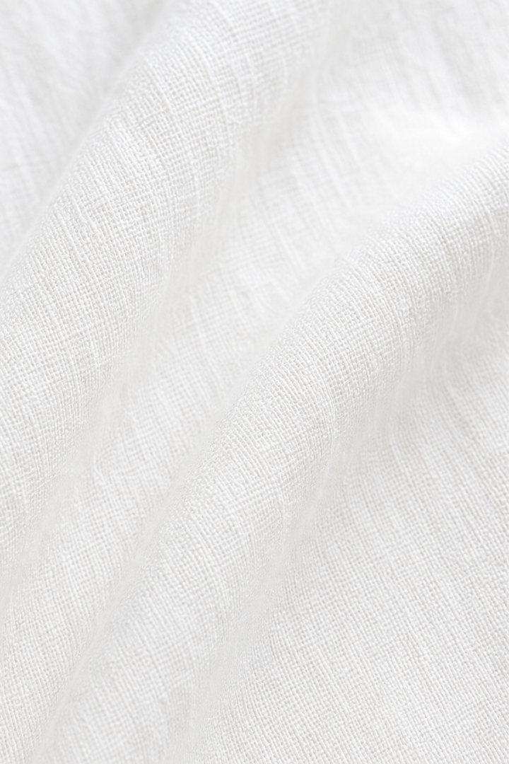 Wearbella – Blus med lång ärm w stilu koronkowym z urringning w v-ringning