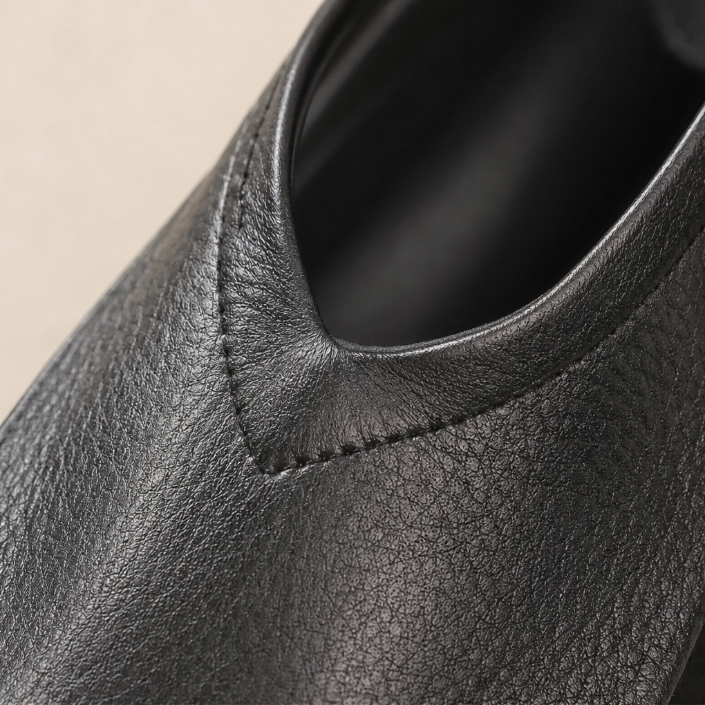 Wearbella – Płaskie Mokasyny z Podeszwą på plattform
