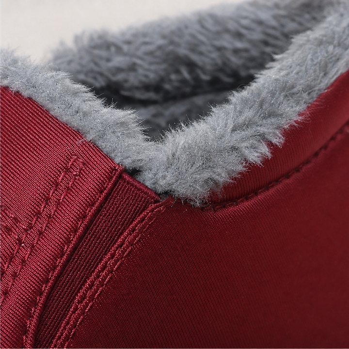 Frostella – Boots z futrzanym finish