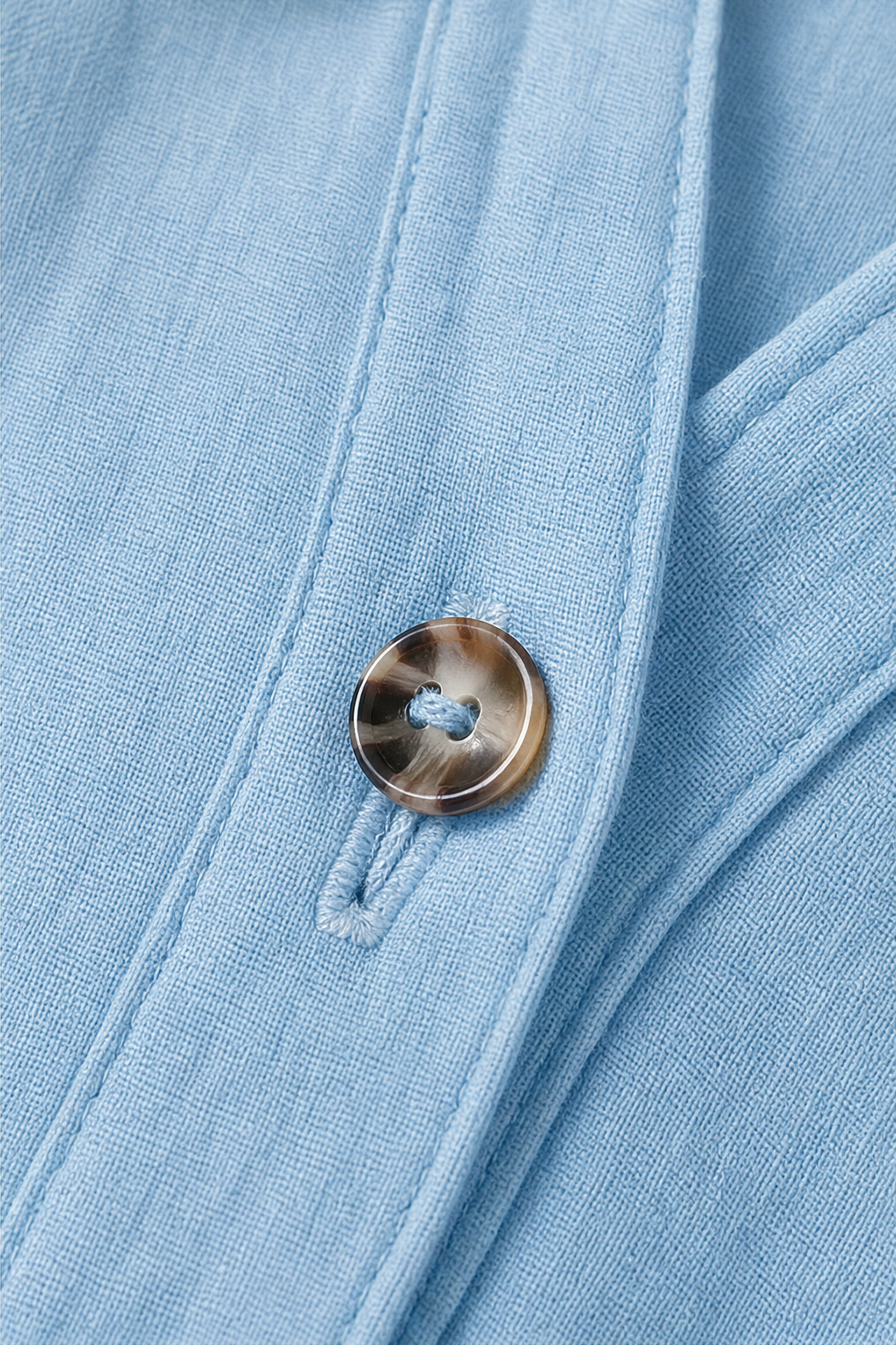 Wearbella – Blus z marszczonym urringning w v-ringning i bufkami