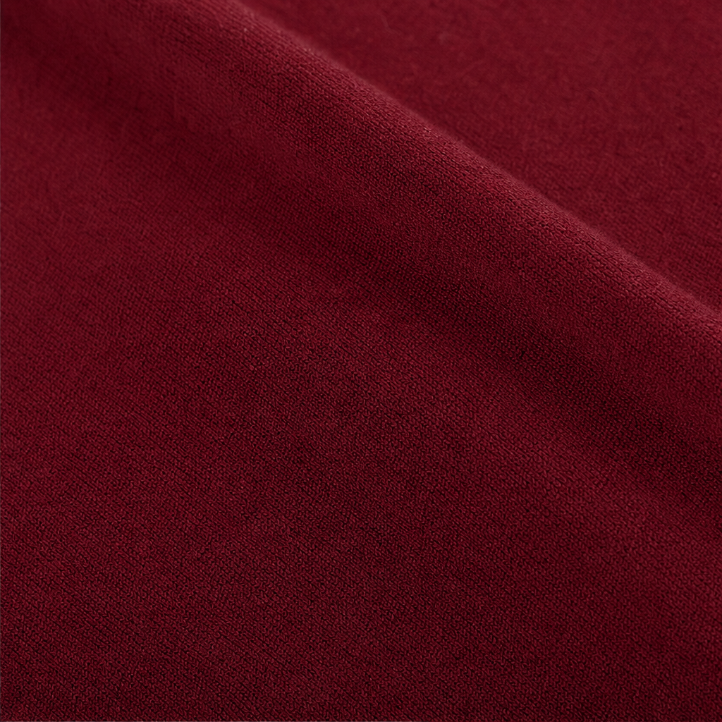 Wearbella – Kaptur z dzianiny z finish z futra