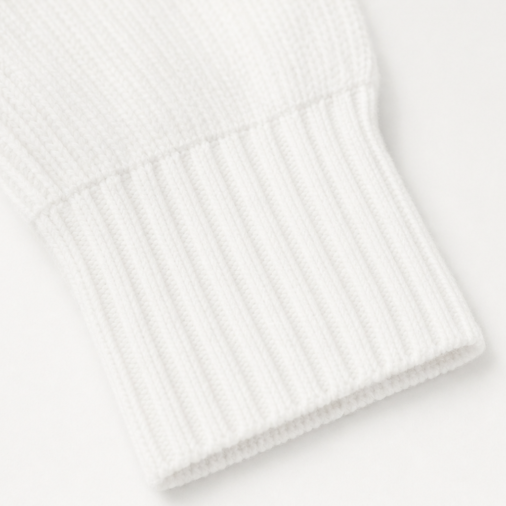 Buttonelle – Tröja Henley z guzikiem