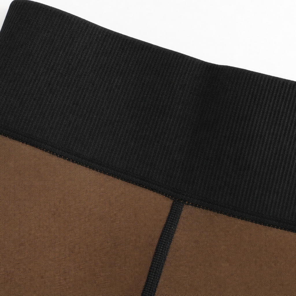 Snatchwarm – Tights modelujące z värmefoder z polaru