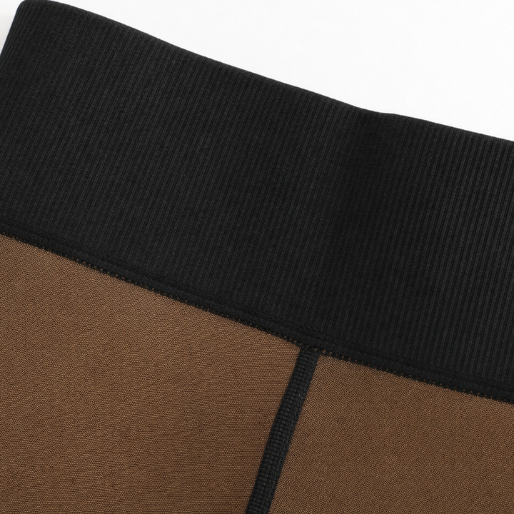 Snatchwarm – Tights modelujące z värmefoder z polaru