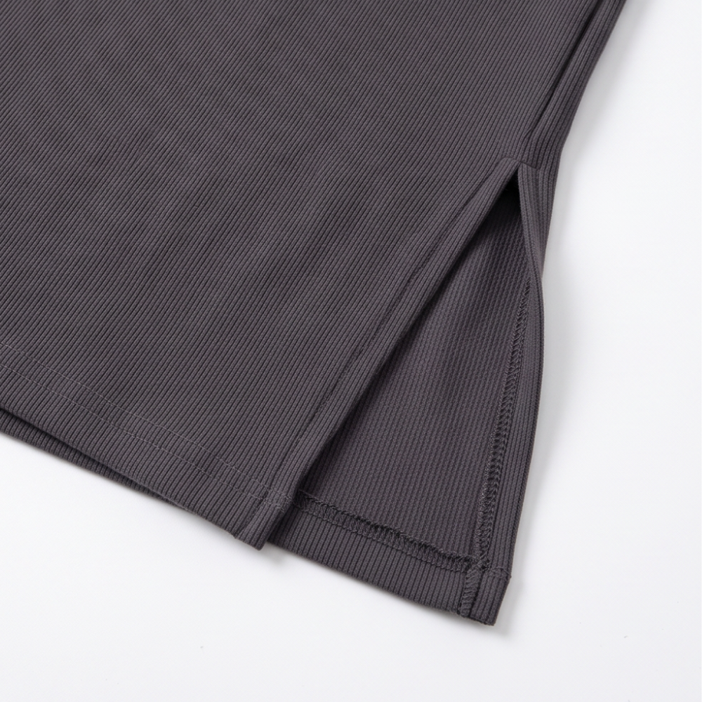 Layerly – Set bezrękawnika i bluzy med lång ärm