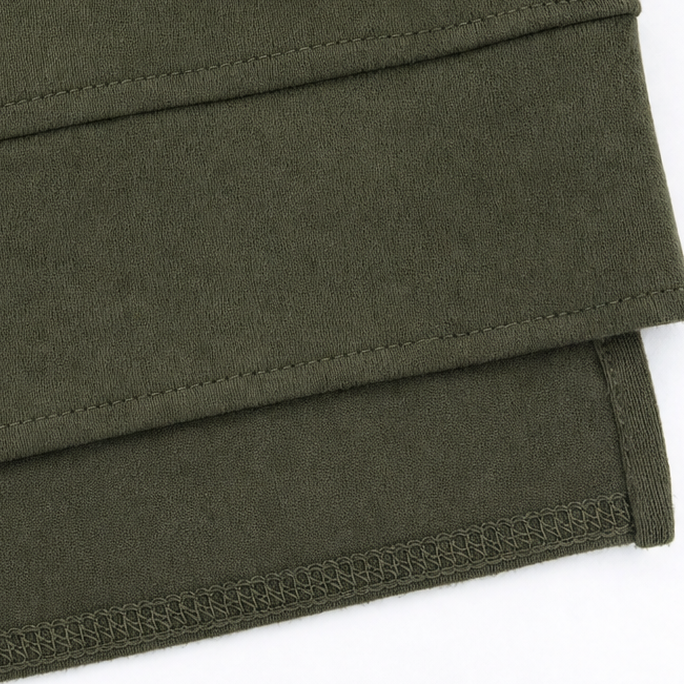 Wearbella – Set z rozciętymi ręKaffemi i spodniami