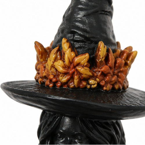 Emberwitch – Figura Czarownicy Jesiennej, Elegant, Inte Straszna