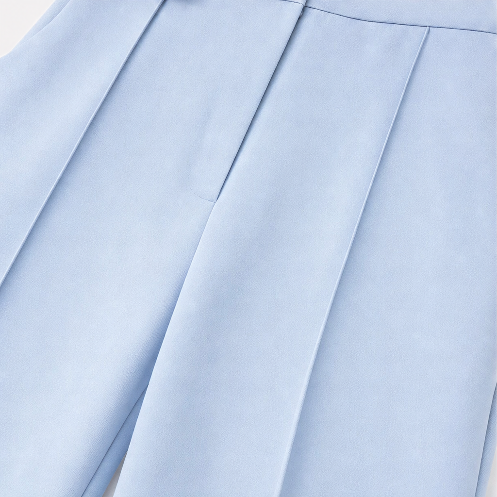 Wearbella – Set żakietu i byxor o kroju dopasowanym