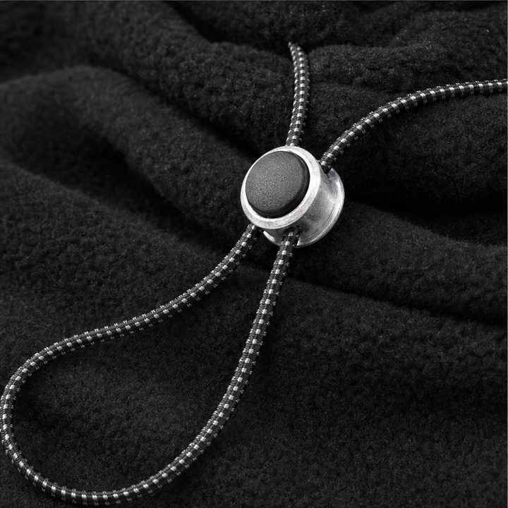 Windora – Balaklava z Fleece, Justerbar, Z Zakryciem Ansikte