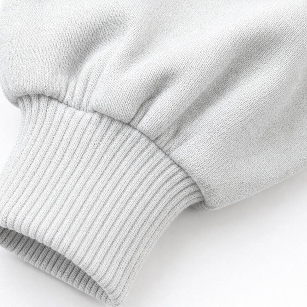 Wearbella – Tröja z plisowanym urringning w v-ringning i balonowymi ręKaffemi