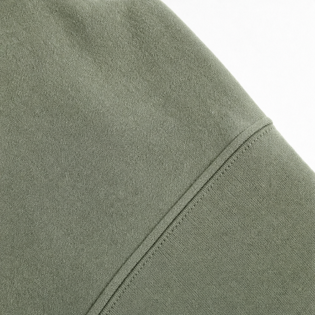 Wearbella – OverStorlekd Hoodie z Bawełny z Opadającymi Ramionami