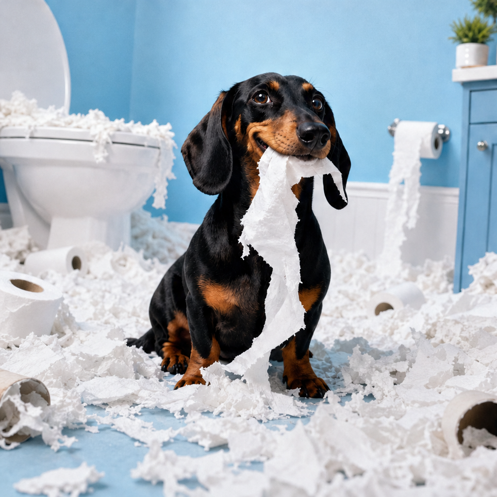 Dapper Dachshunds – Śmieszny kalendarz vägg z dachshundami