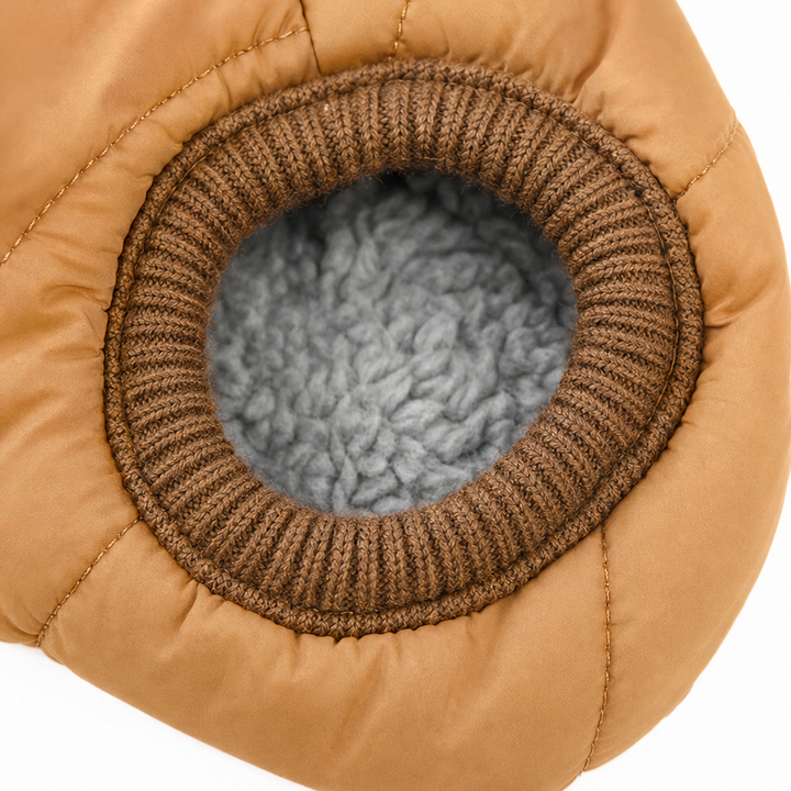 Trekwarm – Wiatroszczelny Kappa Dla Psa Wyłożony Fleece&