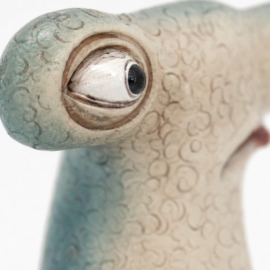 Grumplin – Set figurki dwóch zniszczonych rekinów