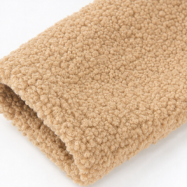 Cozelle – Vinter kurtka z polaru Sherpa Teddy