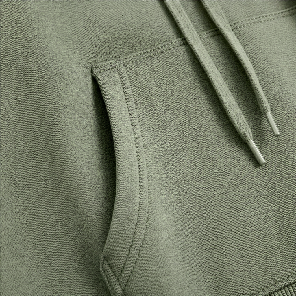 Wearbella – OverStorlekd Hoodie z Bawełny z Opadającymi Ramionami
