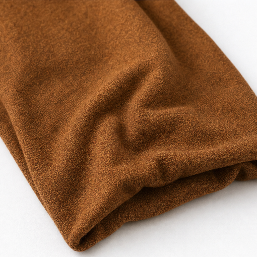 Cowlmara – Brushed Cowl-Neck OverStorlekd Pullover