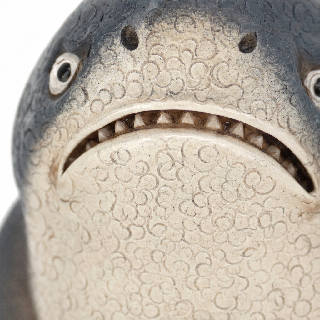 Grumplin – Set figurki dwóch zniszczonych rekinów