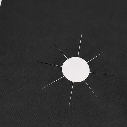 Cleargrate – Set pokrowców på palniki för przycinania (4-packi)