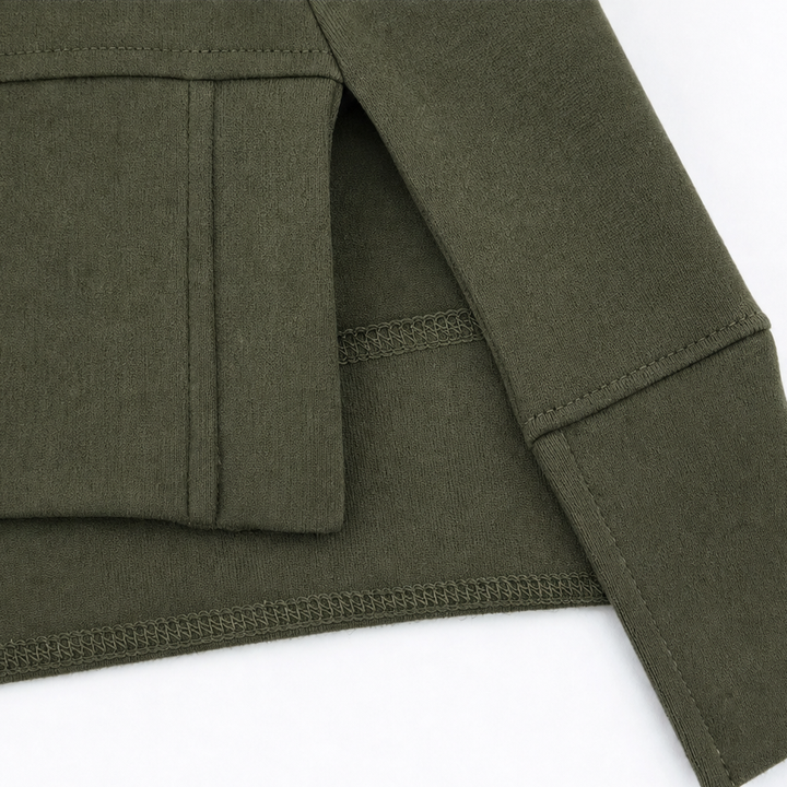 Wearbella – Set z rozciętymi ręKaffemi i spodniami