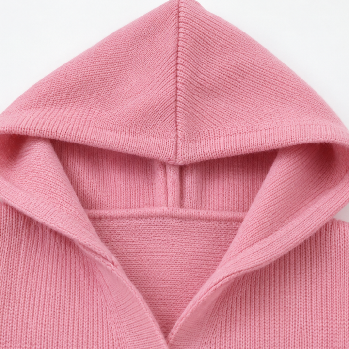 Softcove – Kofta A-line z kapturem