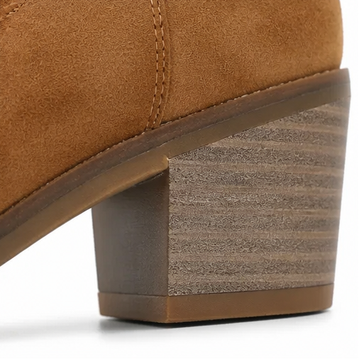 Wearbella – Kowbojskie Boots, Som Unikają Kostiumowego Utseende