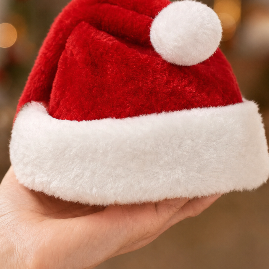 Jingle Jester – Ruchomy Kapelusz Mikołaja