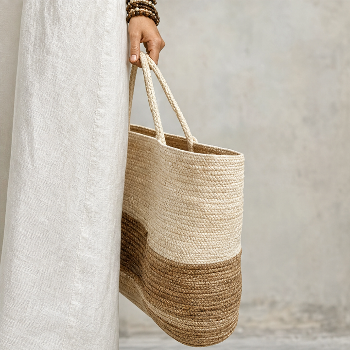 Wearbella – Bezrękawowa Klänning Maxi z Kieszeniami