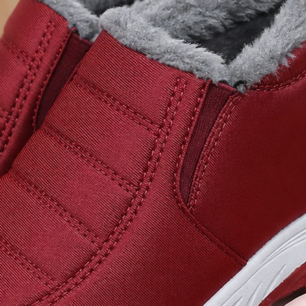 Frostella – Boots z futrzanym finish