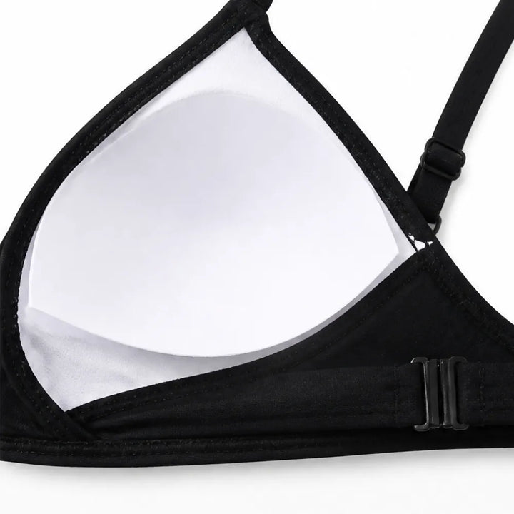 Solvana – Bikini z Push-Upem z Przodem w Twista i Hög midja