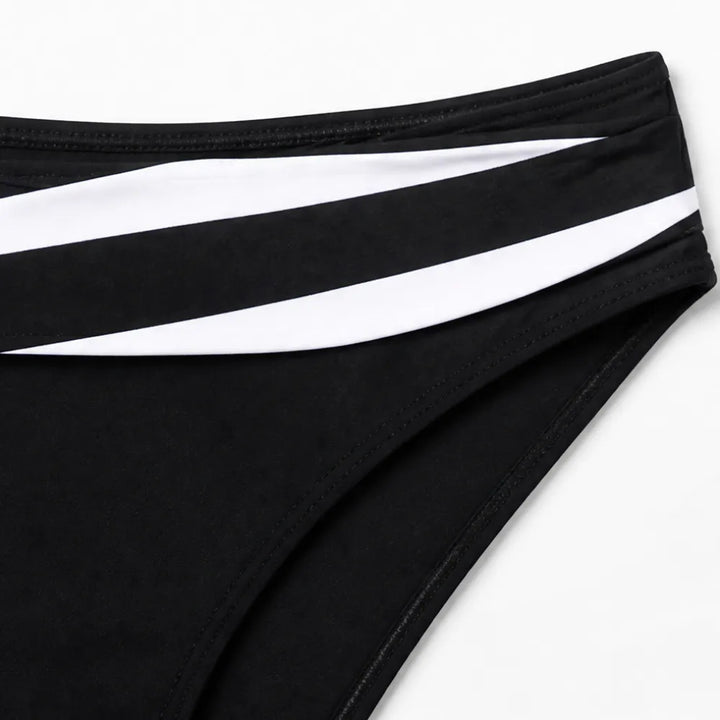 Solvana – Bikini z Push-Upem z Przodem w Twista i Hög midja