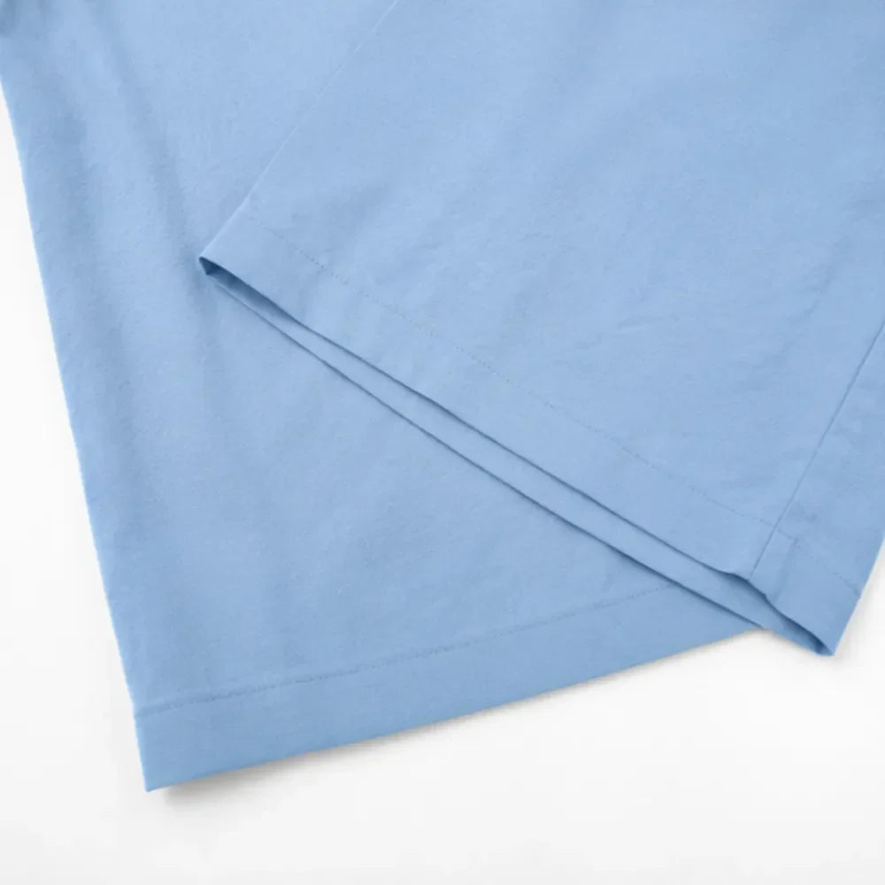 Solavia – Set bluzki z wiązanym band i szerokich byxor för kvinnor