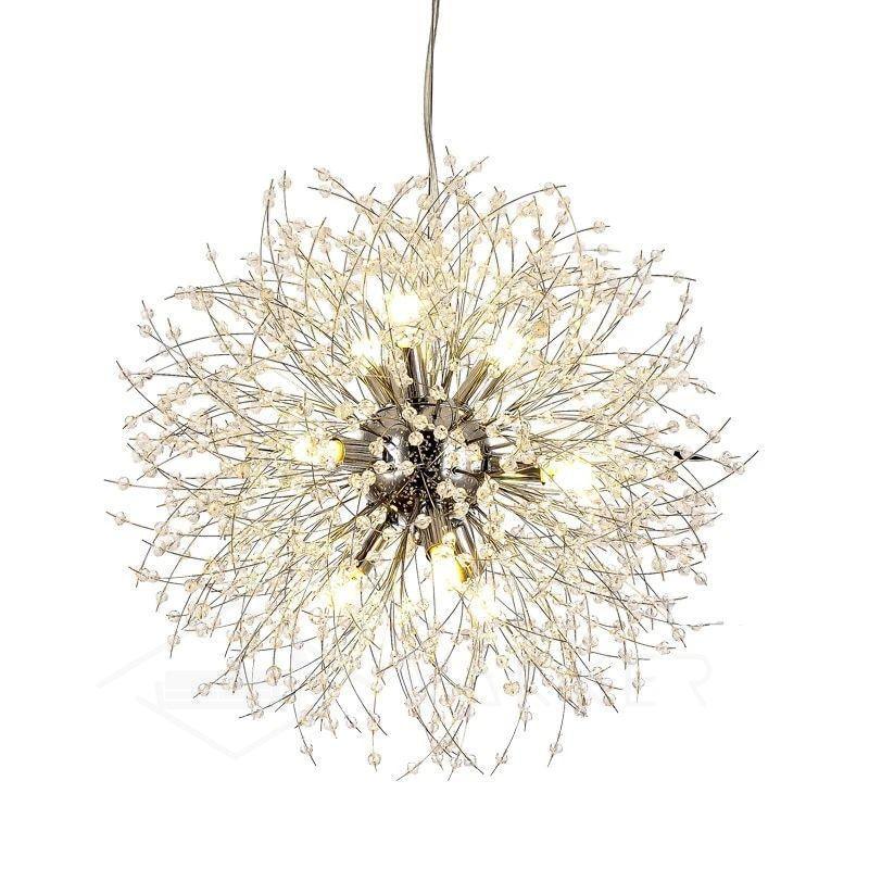 Krisantem Chandelier