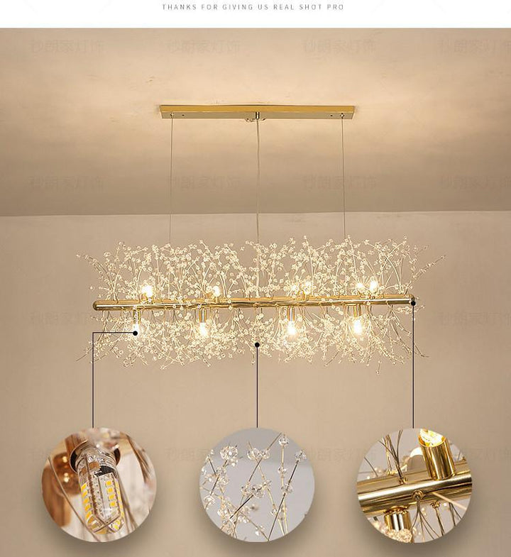 Krisantem Chandelier