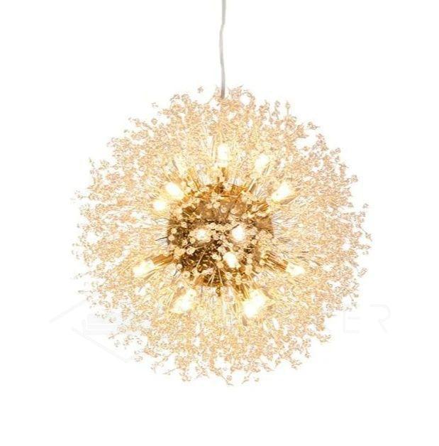 Krisantem Chandelier
