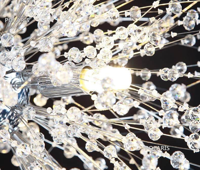 Krisantem Chandelier