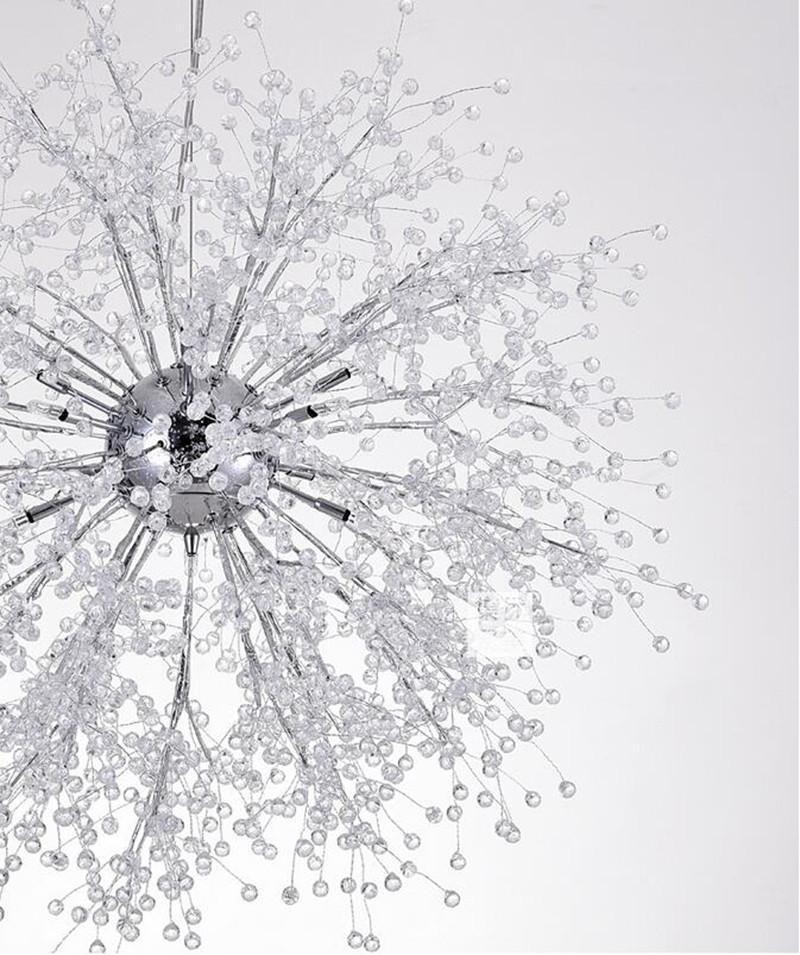 Krisantem Chandelier