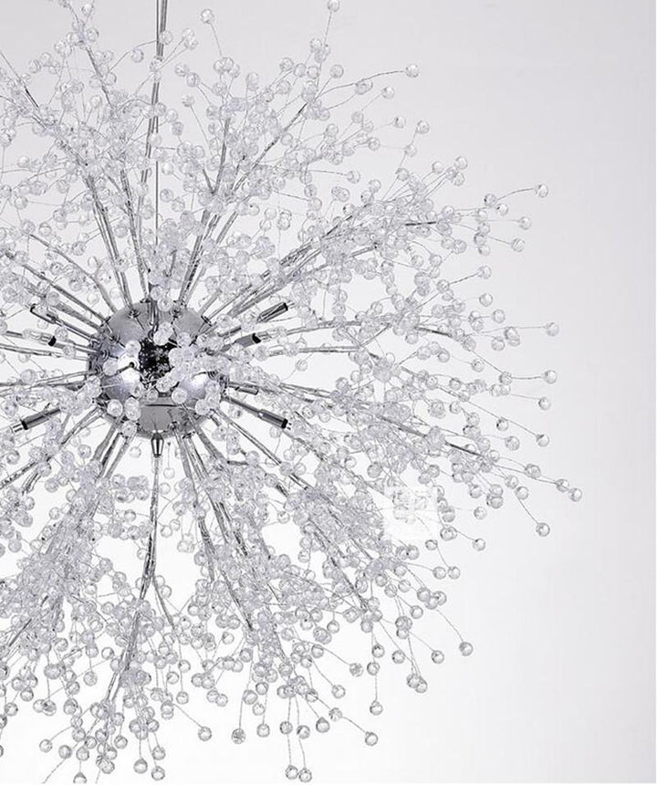 Krisantem Chandelier
