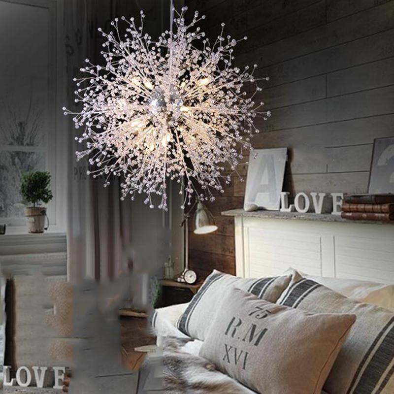 Krisantem Chandelier