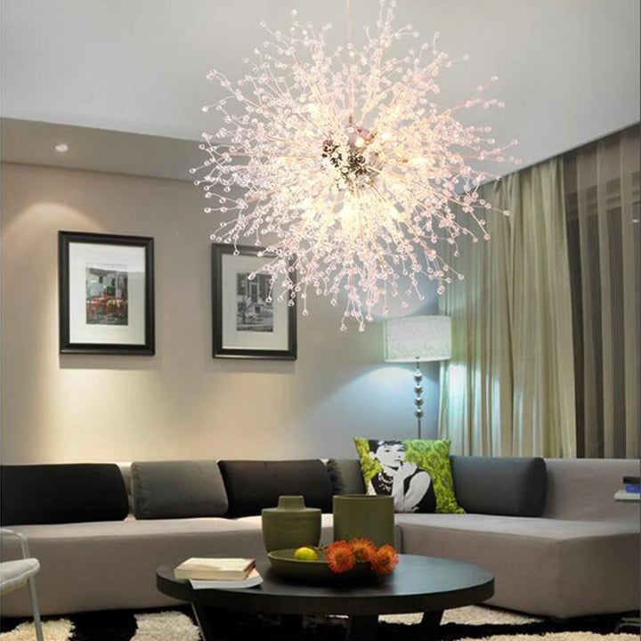 Krisantem Chandelier